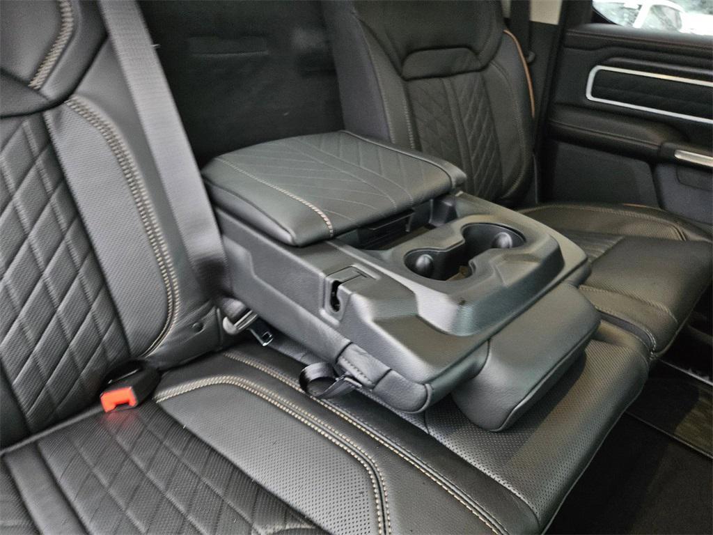 new 2026 Ram 1500 car, priced at $82,493