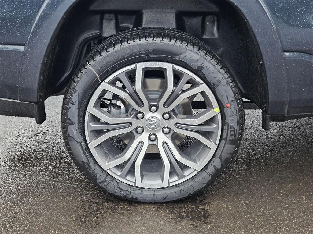 new 2026 Ram 1500 car, priced at $82,493