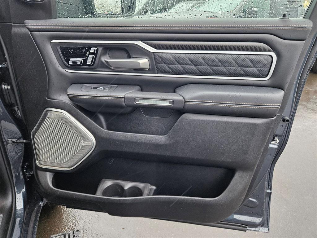 new 2026 Ram 1500 car, priced at $82,493