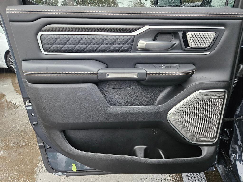 new 2026 Ram 1500 car, priced at $82,493