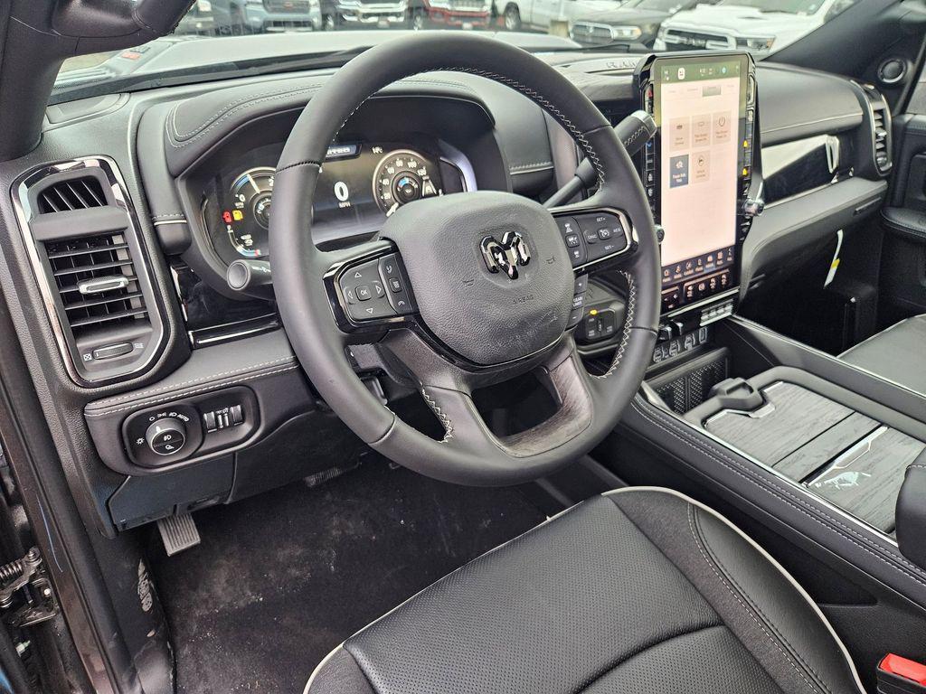 new 2026 Ram 3500 car, priced at $93,993