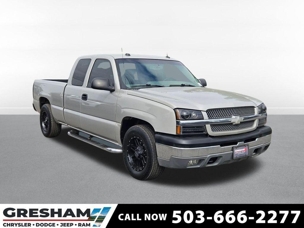 used 2004 Chevrolet Silverado 1500 car, priced at $10,993