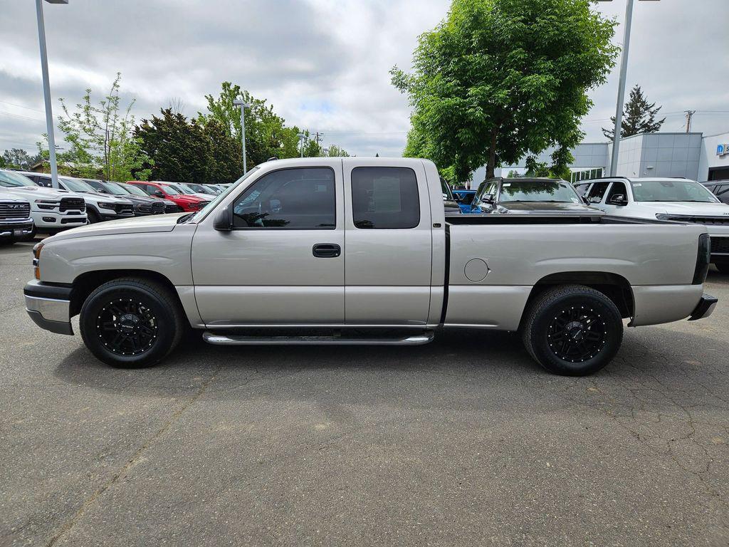 used 2004 Chevrolet Silverado 1500 car, priced at $10,993