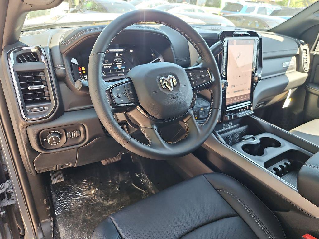new 2026 Ram 2500 car, priced at $70,993