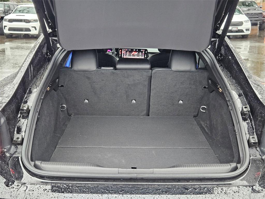 new 2026 Dodge Charger car, priced at $56,993