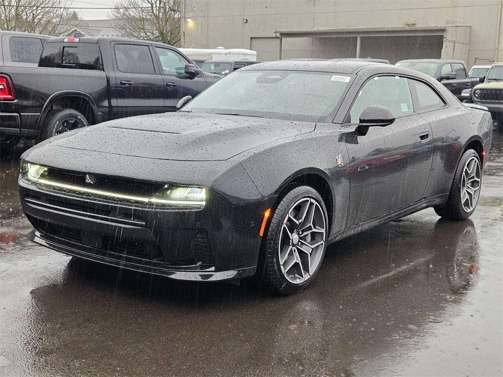 new 2026 Dodge Charger car, priced at $56,993