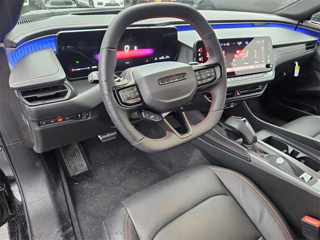 new 2026 Dodge Charger car, priced at $56,993