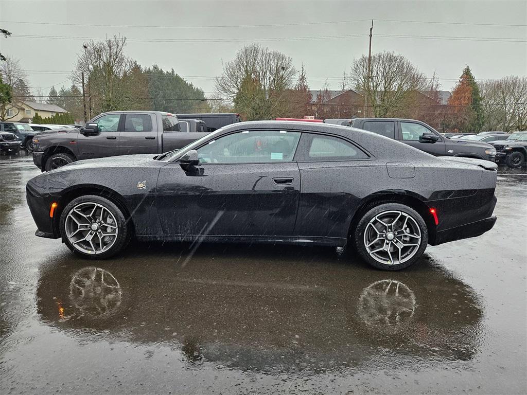 new 2026 Dodge Charger car, priced at $56,993