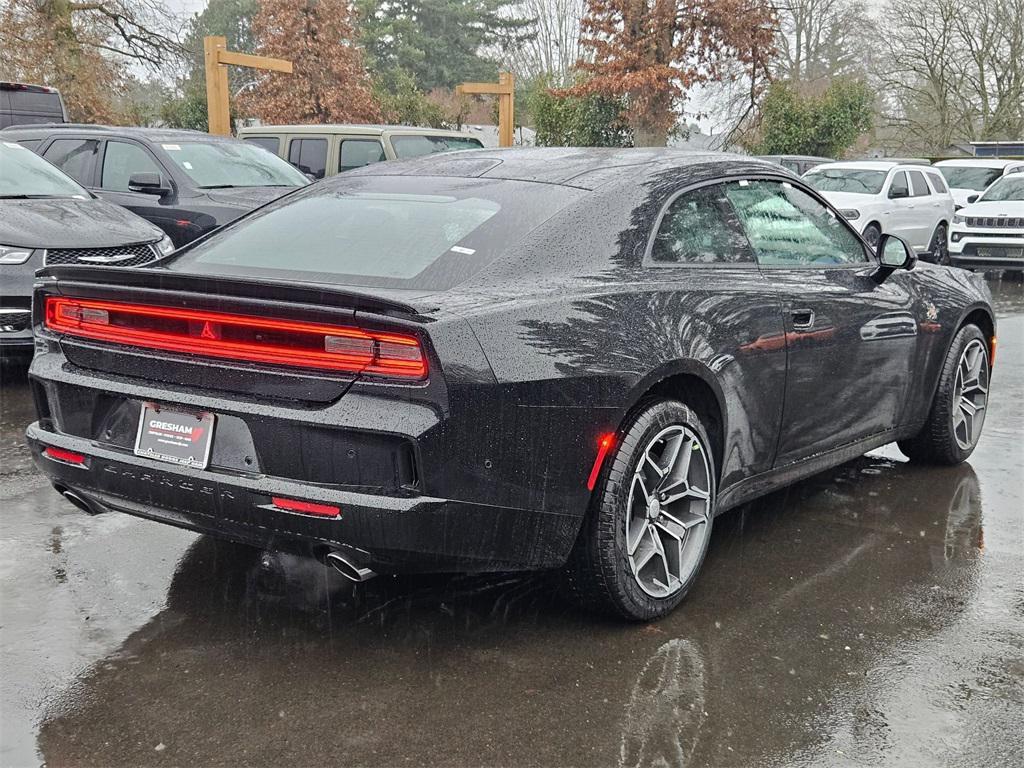 new 2026 Dodge Charger car, priced at $56,993
