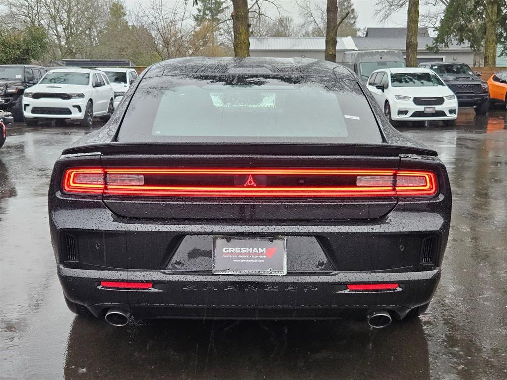 new 2026 Dodge Charger car, priced at $56,993