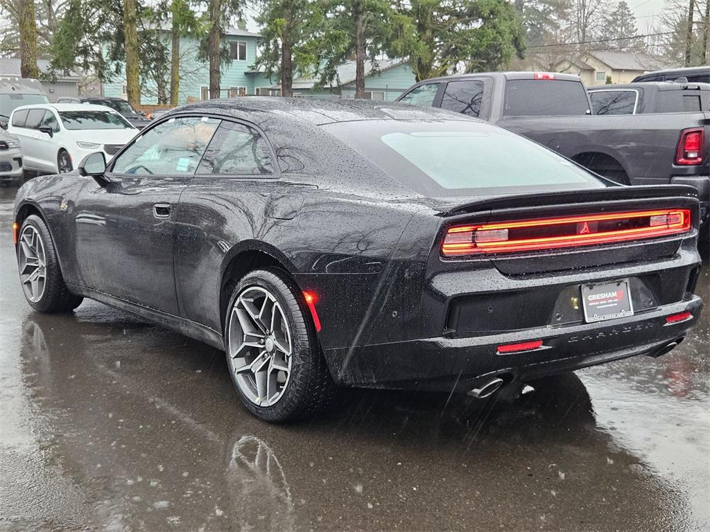 new 2026 Dodge Charger car, priced at $56,993