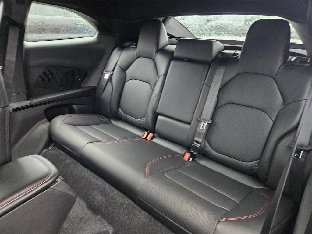 new 2026 Dodge Charger car, priced at $56,993