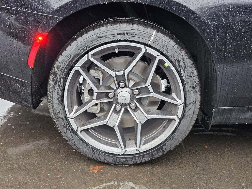 new 2026 Dodge Charger car, priced at $56,993