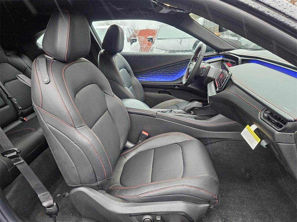 new 2026 Dodge Charger car, priced at $56,993