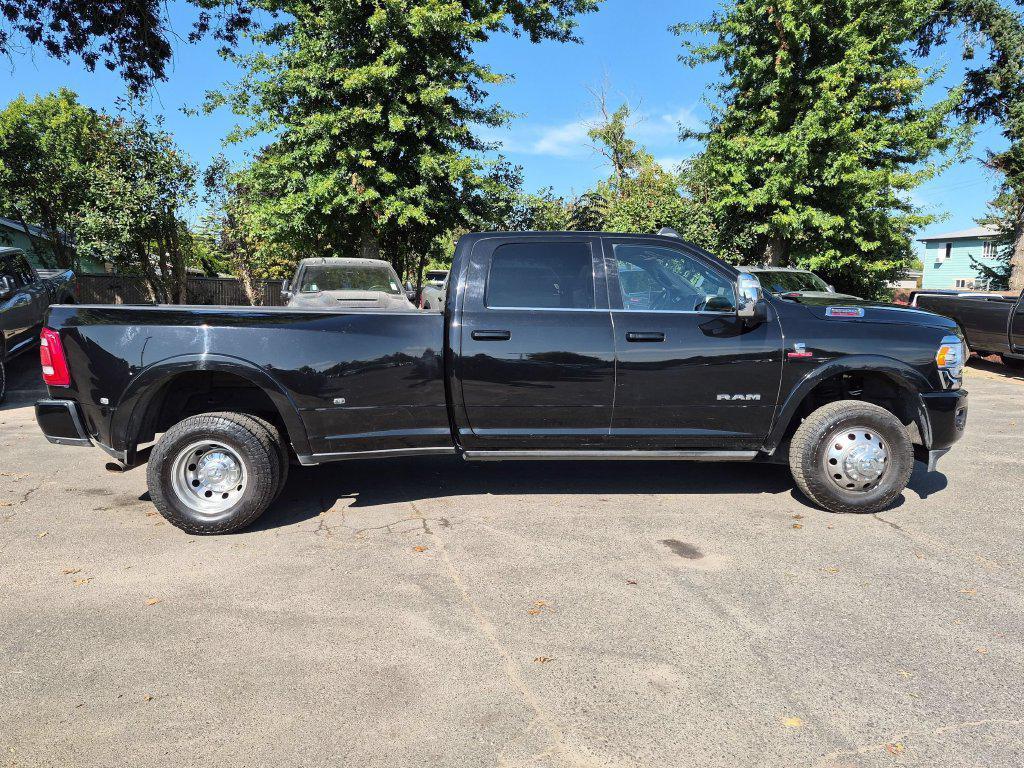 used 2023 Ram 3500 car, priced at $66,243