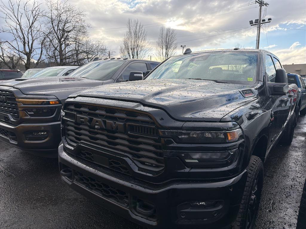 new 2025 Ram 2500 car, priced at $63,993