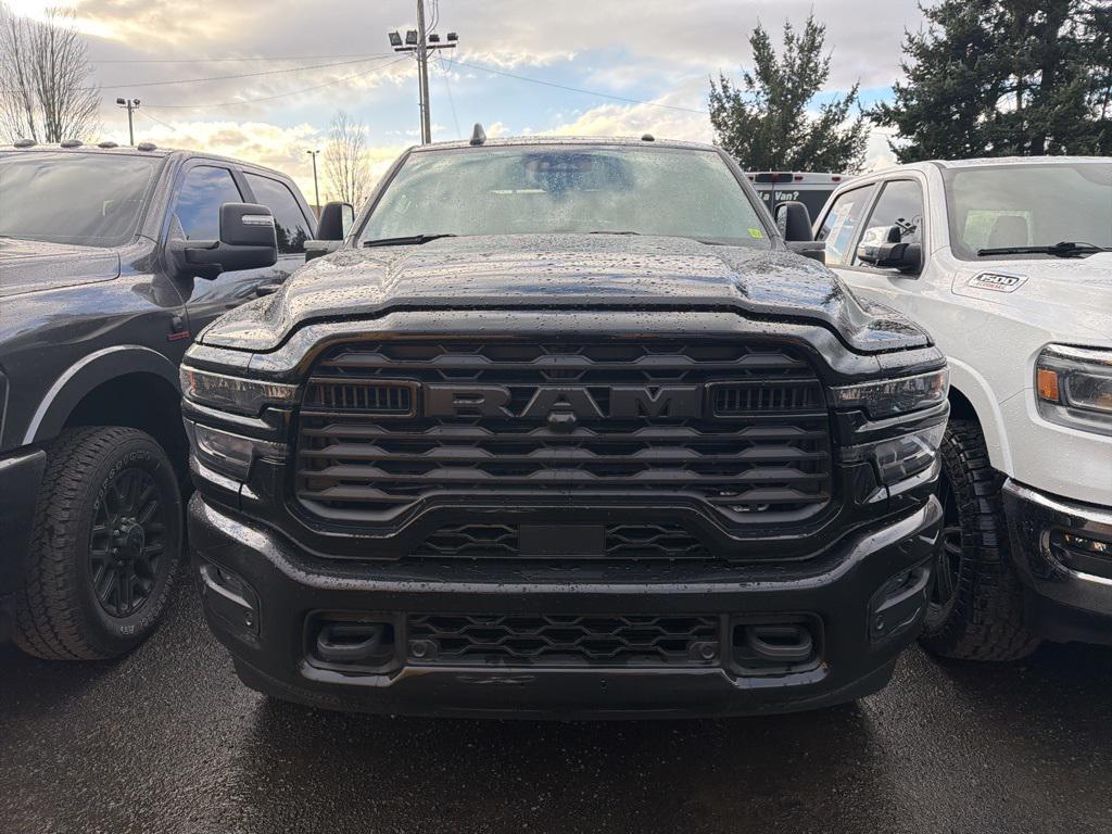 new 2025 Ram 2500 car, priced at $63,993