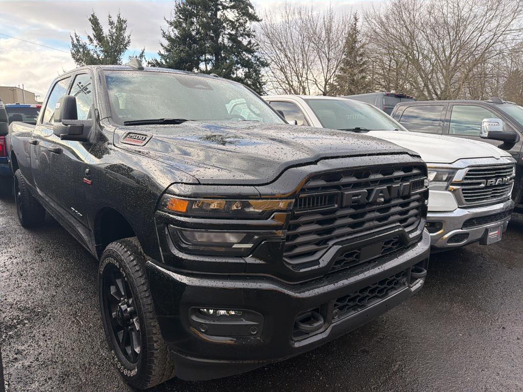 new 2025 Ram 2500 car, priced at $63,993