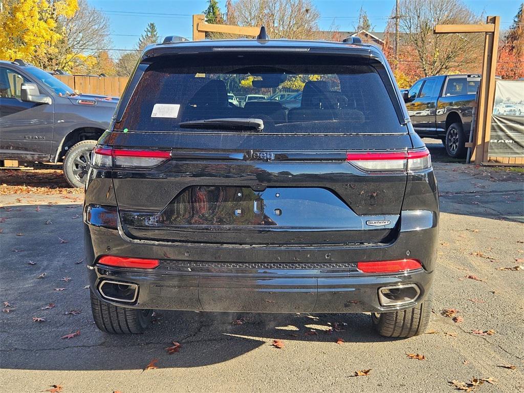 new 2025 Jeep Grand Cherokee car, priced at $54,743