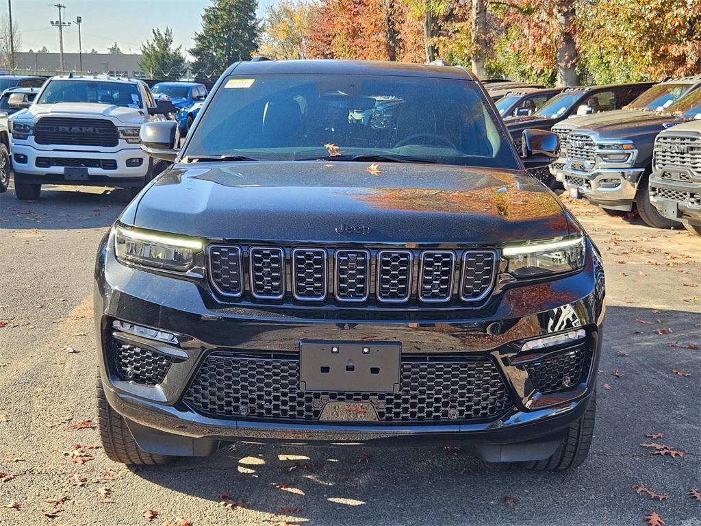 new 2025 Jeep Grand Cherokee car, priced at $54,743