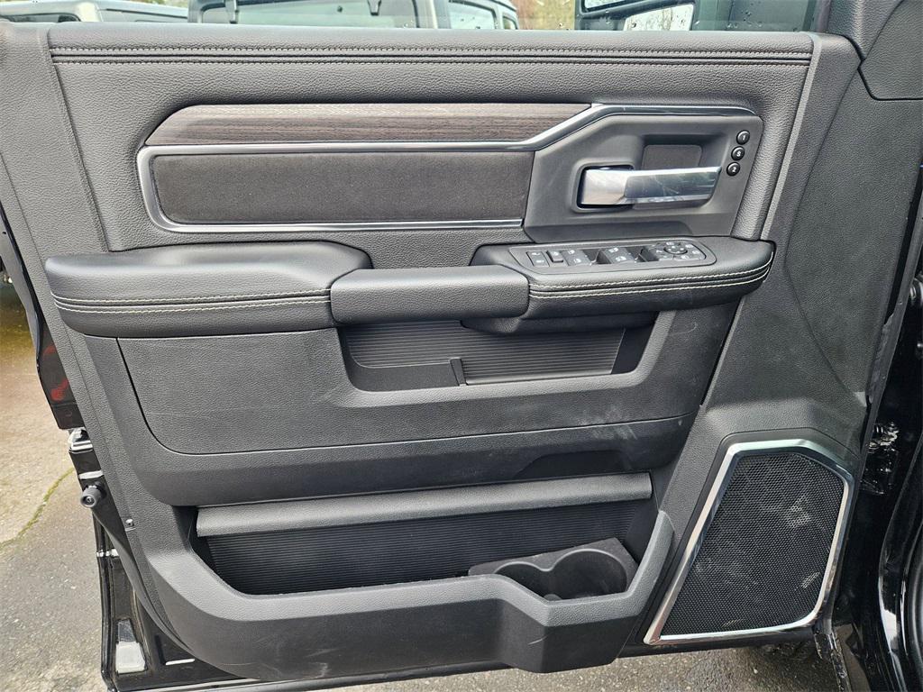 new 2026 Ram 3500 car, priced at $83,993