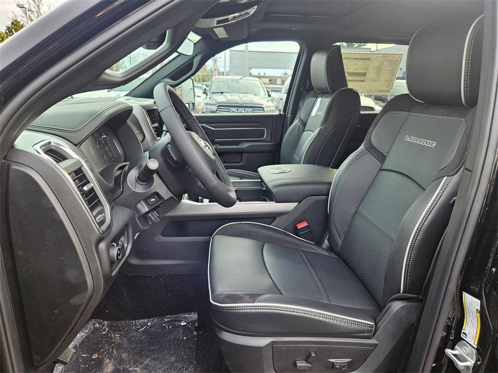 new 2026 Ram 3500 car, priced at $83,993