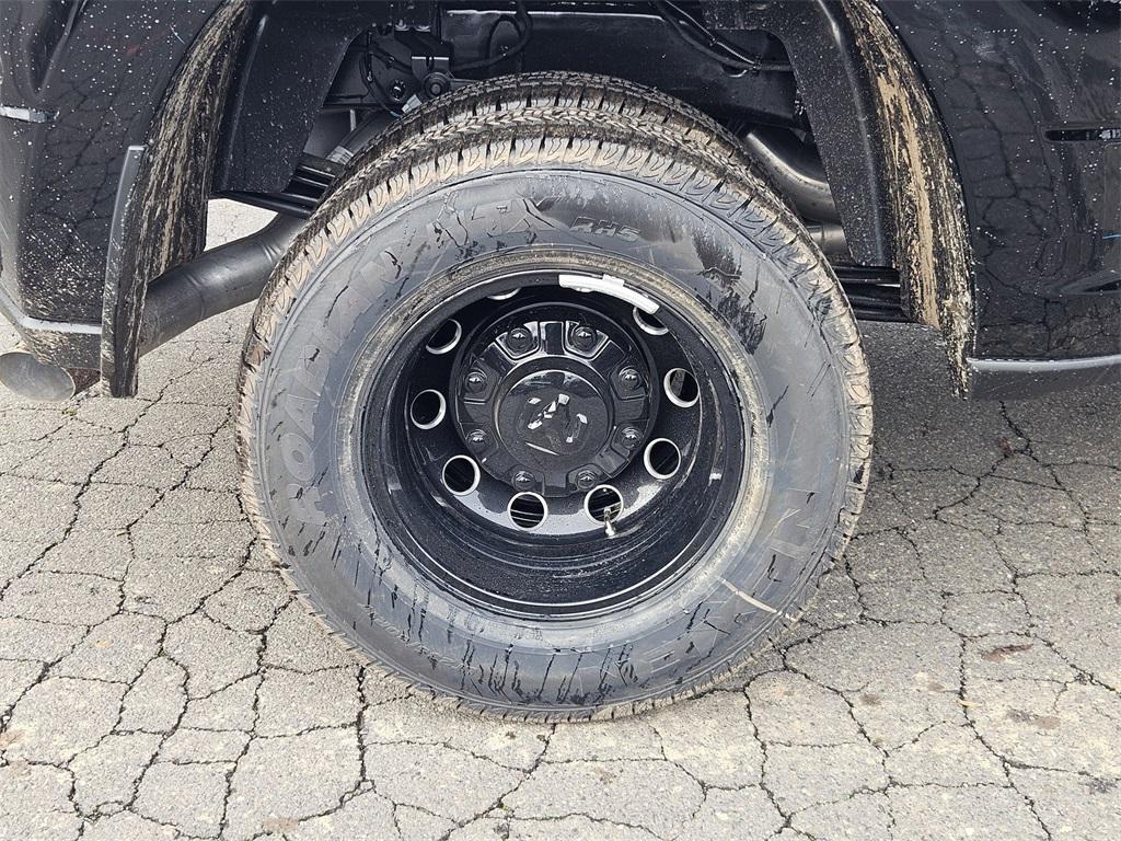 new 2026 Ram 3500 car, priced at $83,993