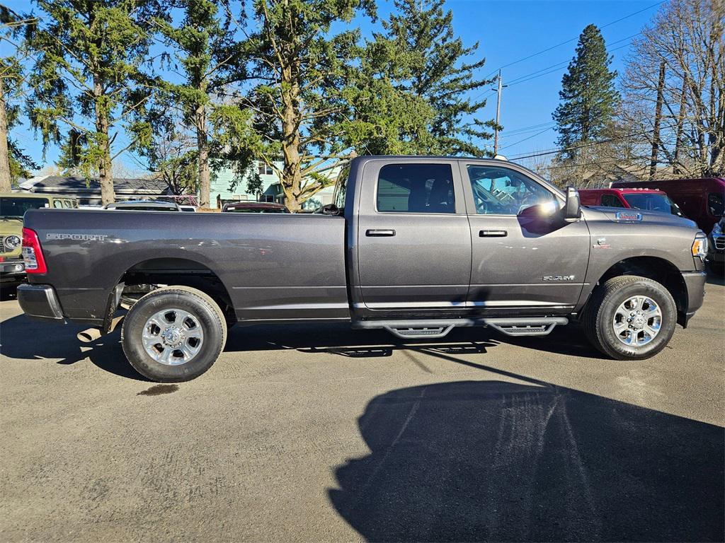 used 2024 Ram 3500 car, priced at $62,993