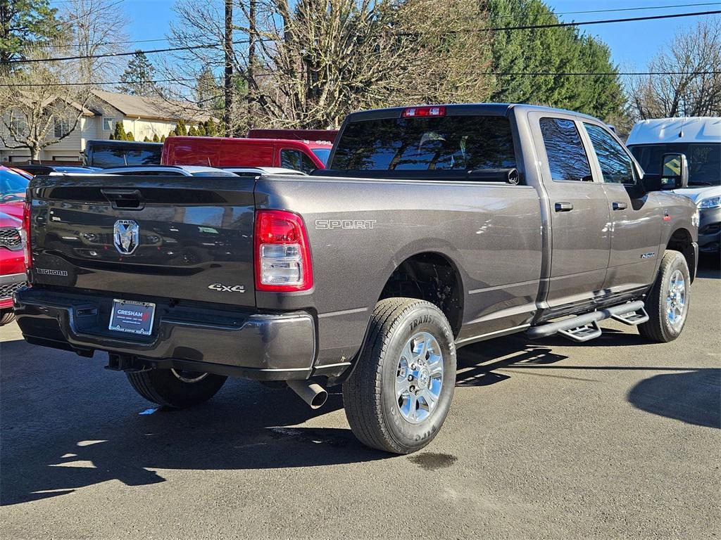 used 2024 Ram 3500 car, priced at $62,993