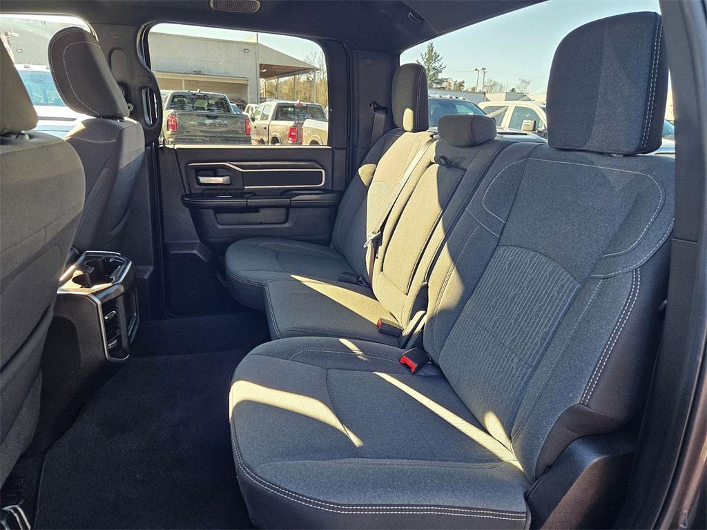 used 2024 Ram 3500 car, priced at $62,993