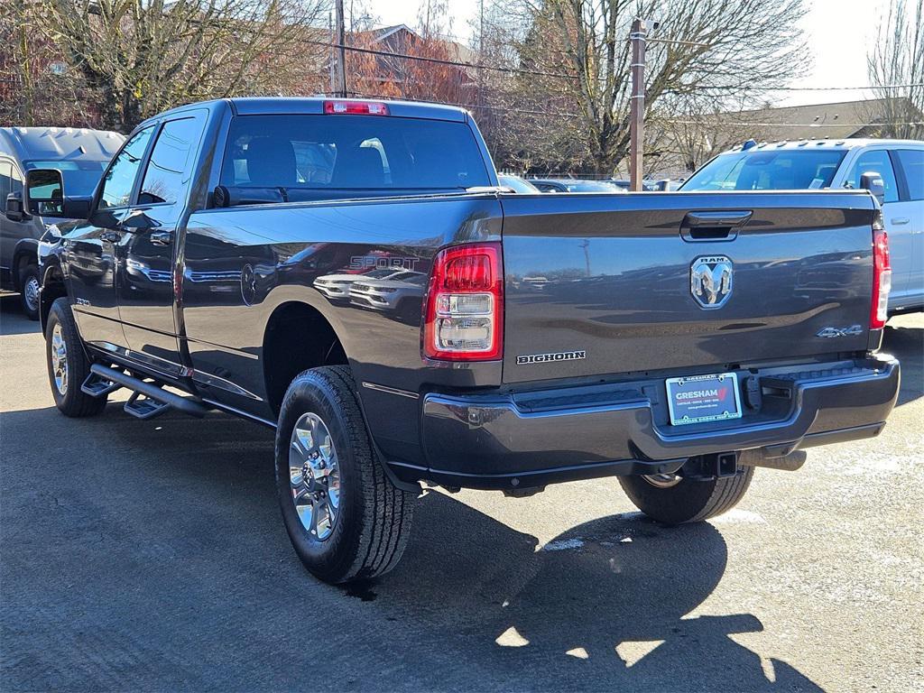 used 2024 Ram 3500 car, priced at $62,993