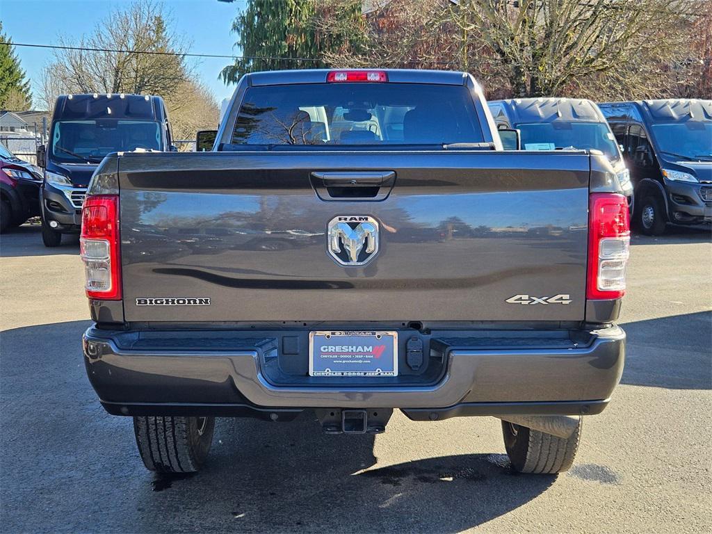 used 2024 Ram 3500 car, priced at $62,993