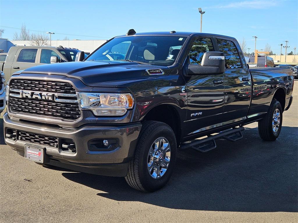 used 2024 Ram 3500 car, priced at $62,993