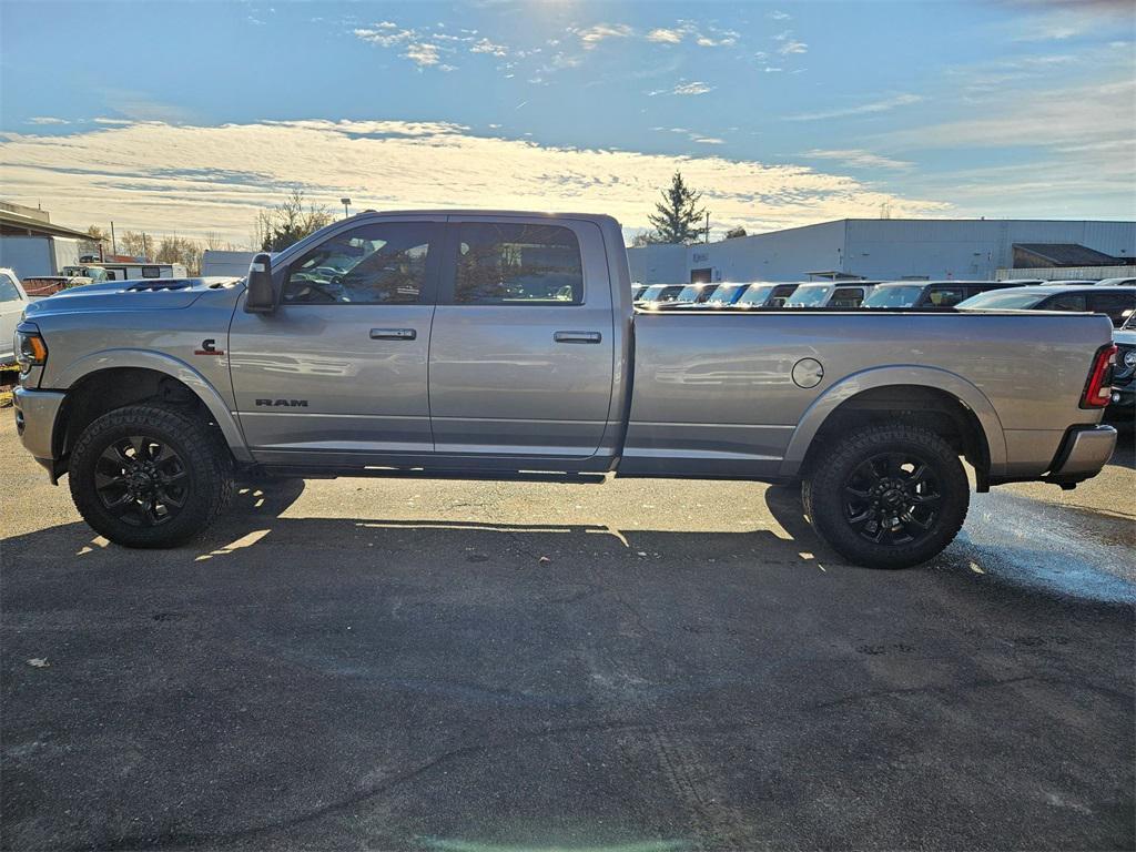 used 2023 Ram 3500 car, priced at $62,493