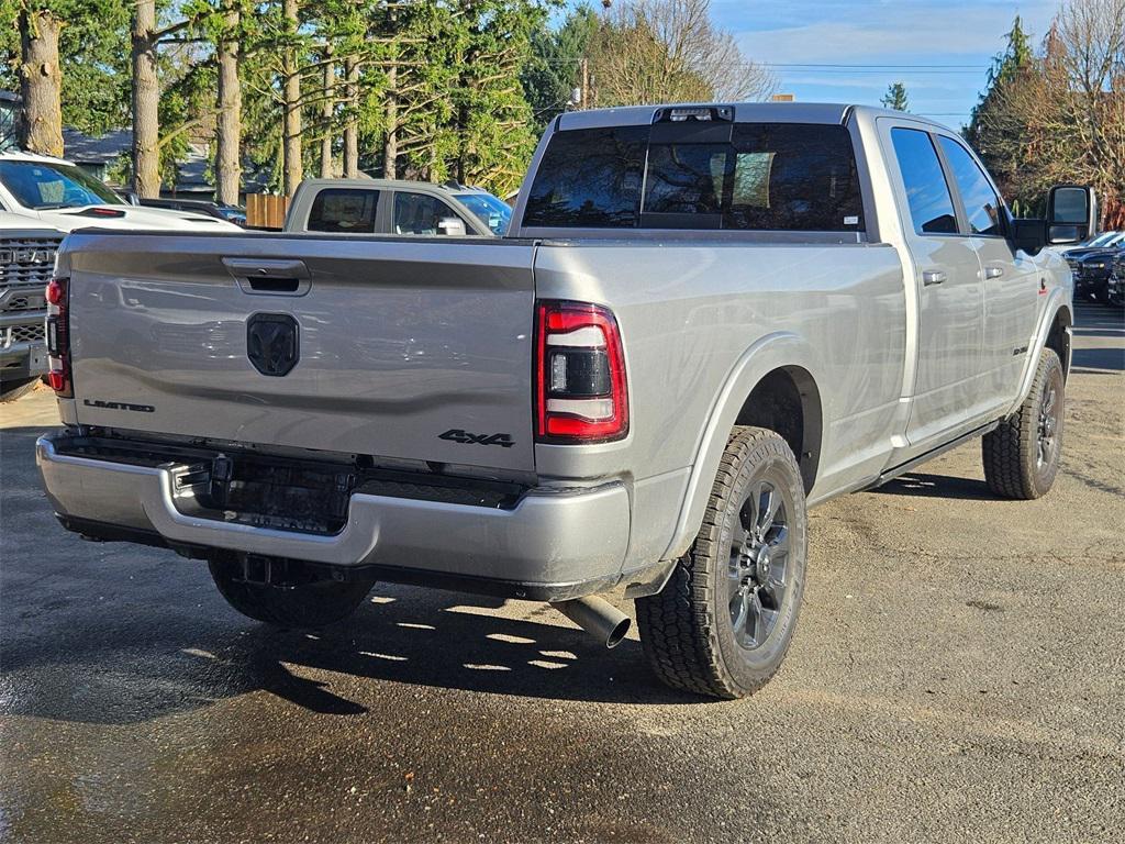 used 2023 Ram 3500 car, priced at $62,493