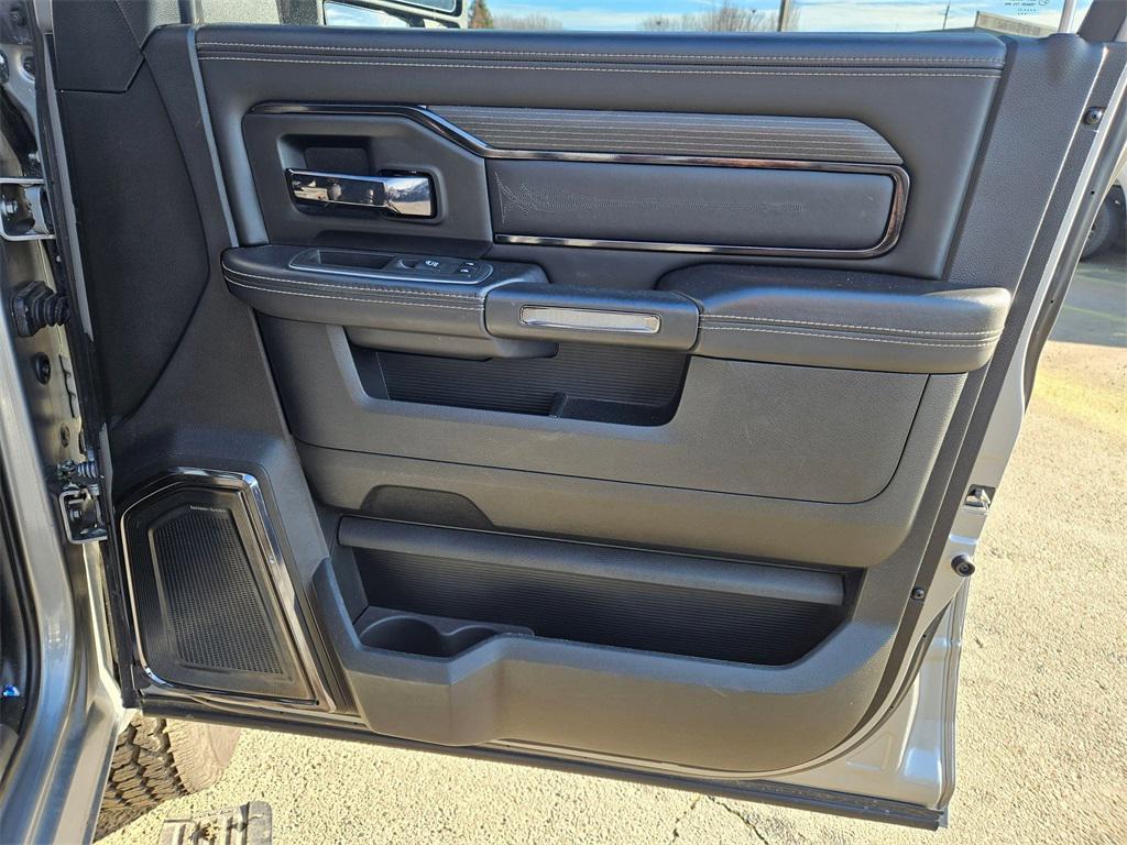 used 2023 Ram 3500 car, priced at $62,493