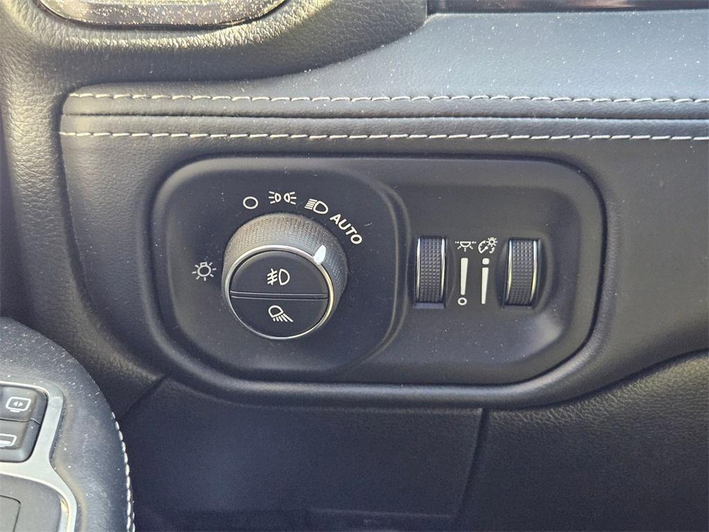 used 2023 Ram 3500 car, priced at $62,493