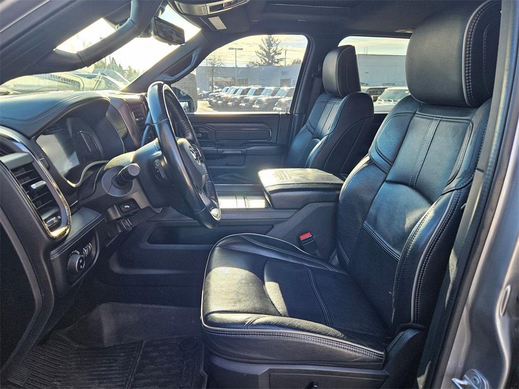 used 2023 Ram 3500 car, priced at $62,493