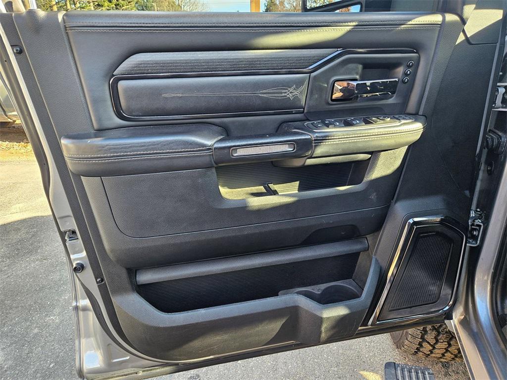 used 2023 Ram 3500 car, priced at $62,493