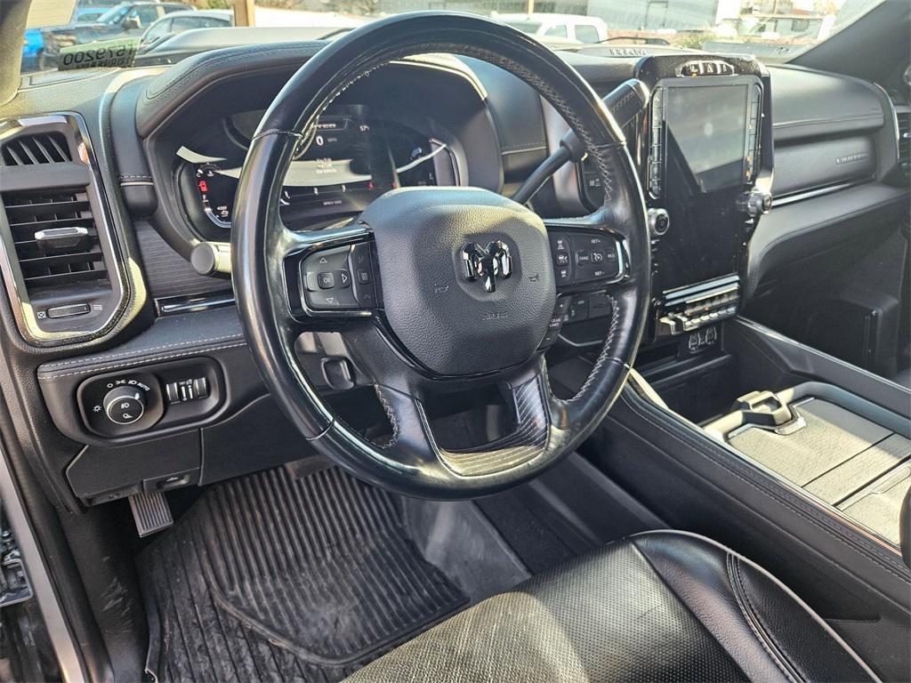 used 2023 Ram 3500 car, priced at $62,493