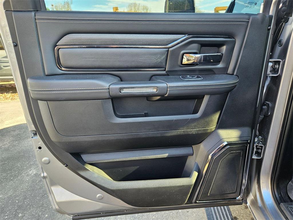 used 2023 Ram 3500 car, priced at $62,493