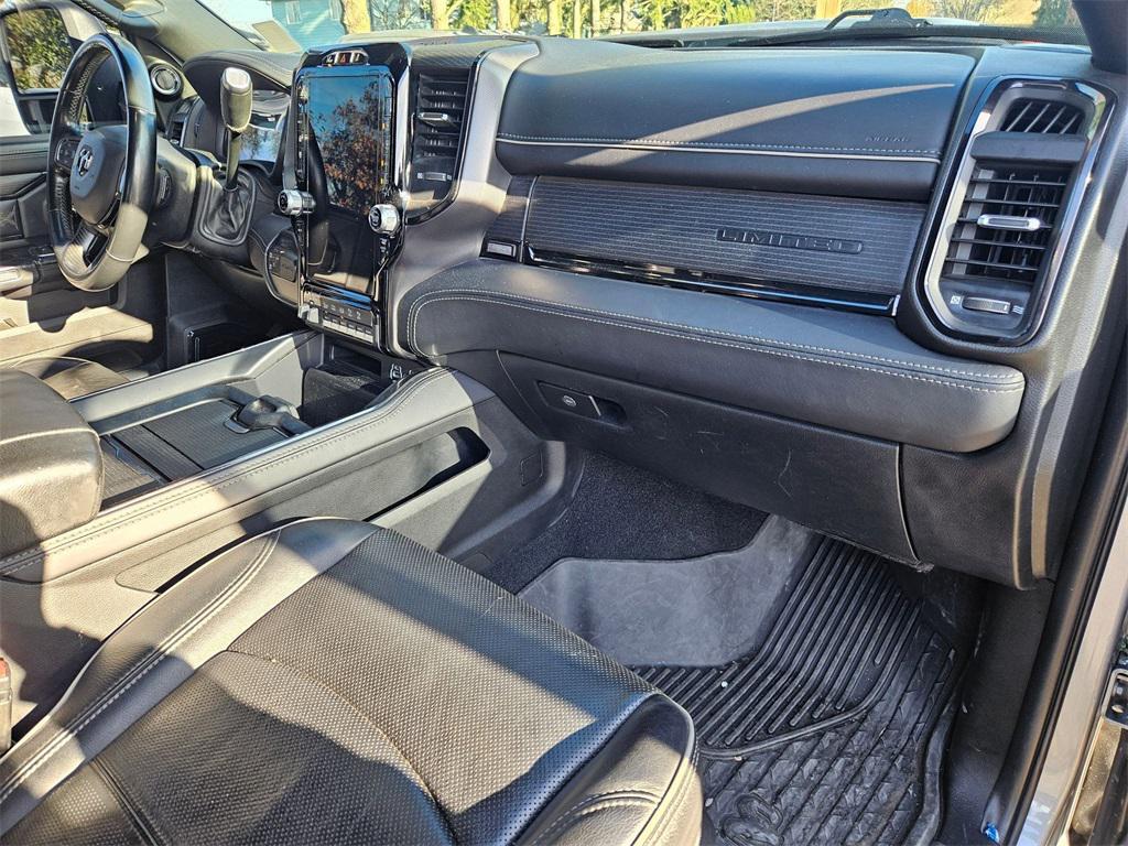 used 2023 Ram 3500 car, priced at $62,493