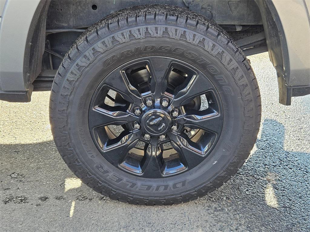 used 2023 Ram 3500 car, priced at $62,493