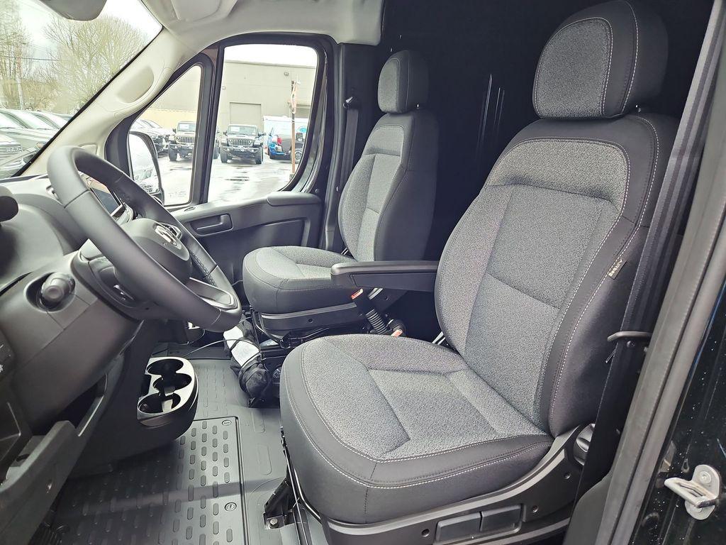 new 2026 Ram ProMaster 1500 car, priced at $43,993