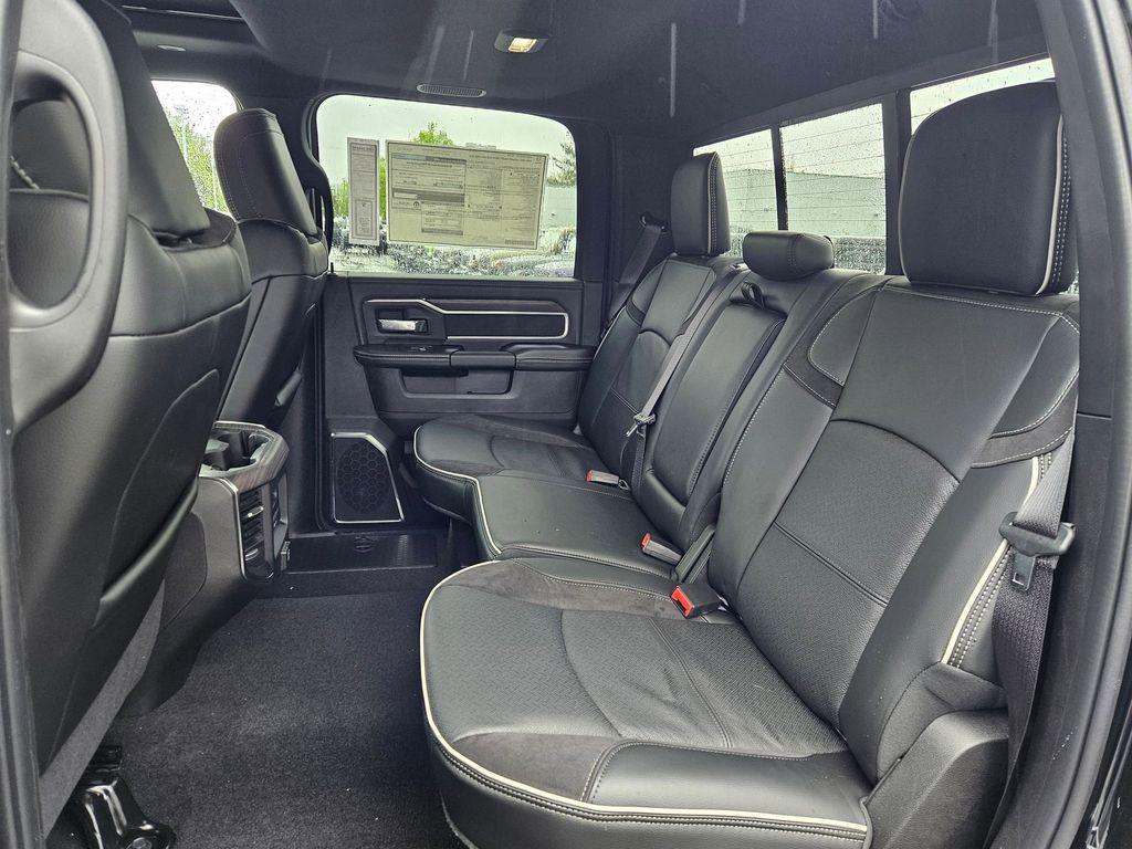 new 2026 Ram 2500 car, priced at $66,993