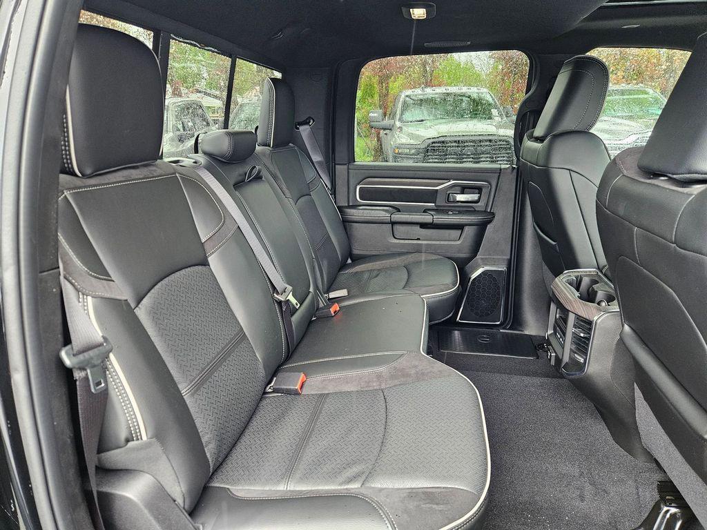 new 2026 Ram 2500 car, priced at $66,993