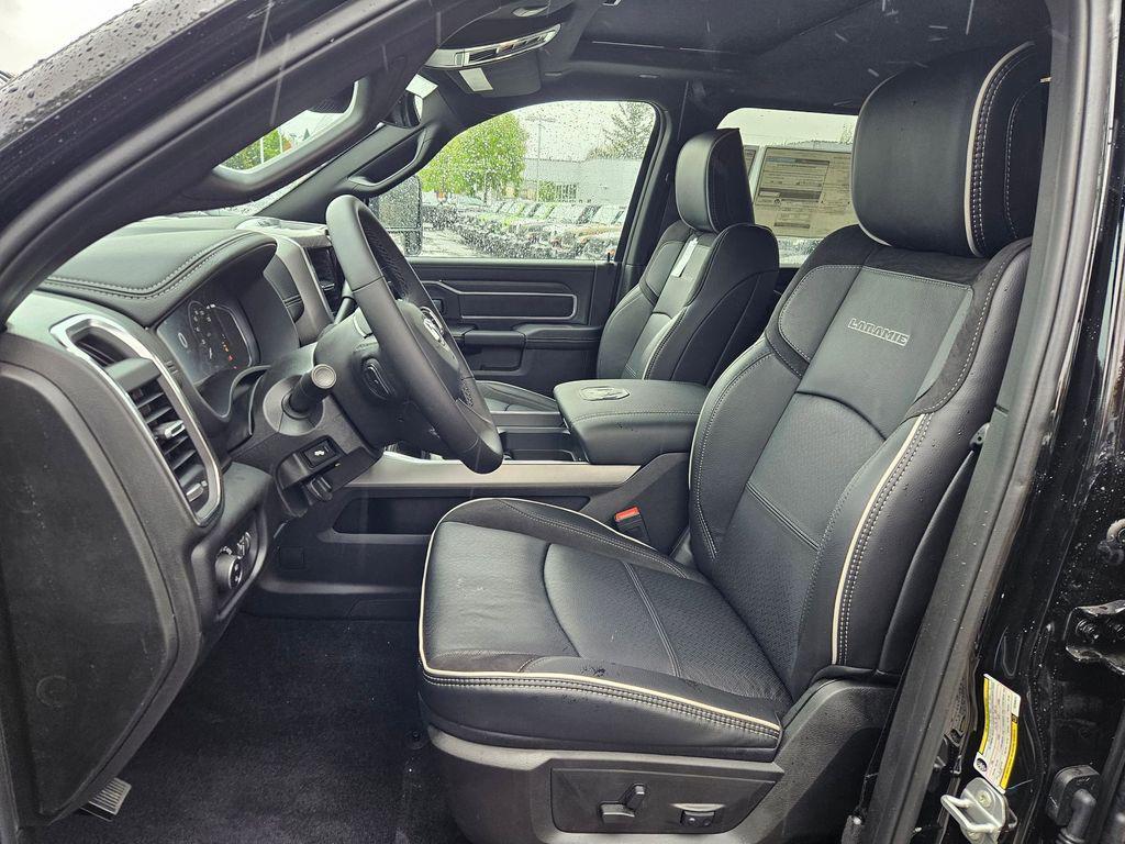 new 2026 Ram 2500 car, priced at $66,993