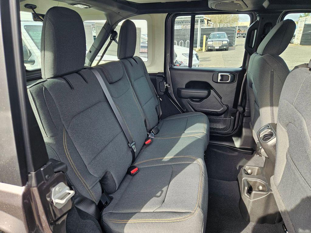 new 2026 Jeep Wrangler car, priced at $39,493