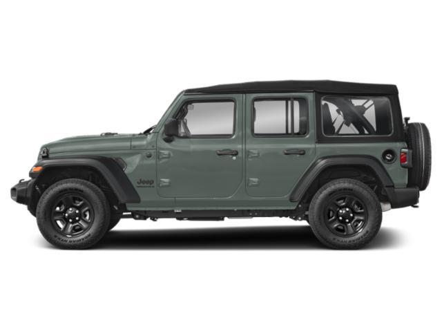new 2027 Jeep Wrangler car, priced at $49,243