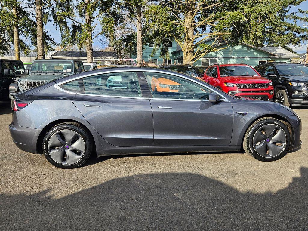 used 2019 Tesla Model 3 car, priced at $20,493
